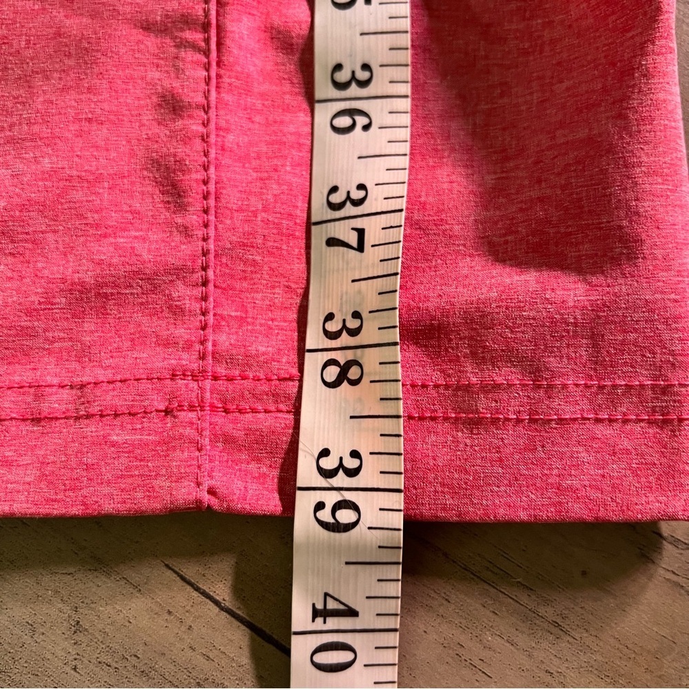 Columbia Womens Anytime Casual III Sun Dress Size Large Pink Lightweight - Picture 11 of 12